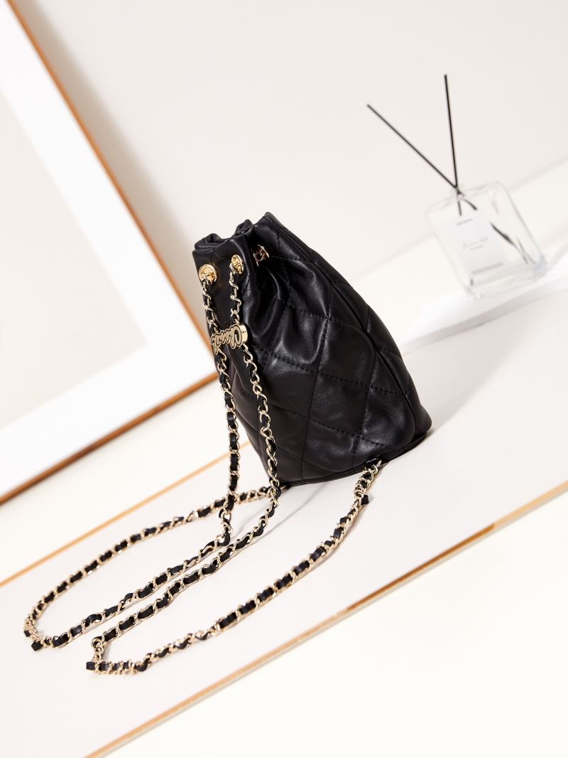 Chanel Bucket Bags